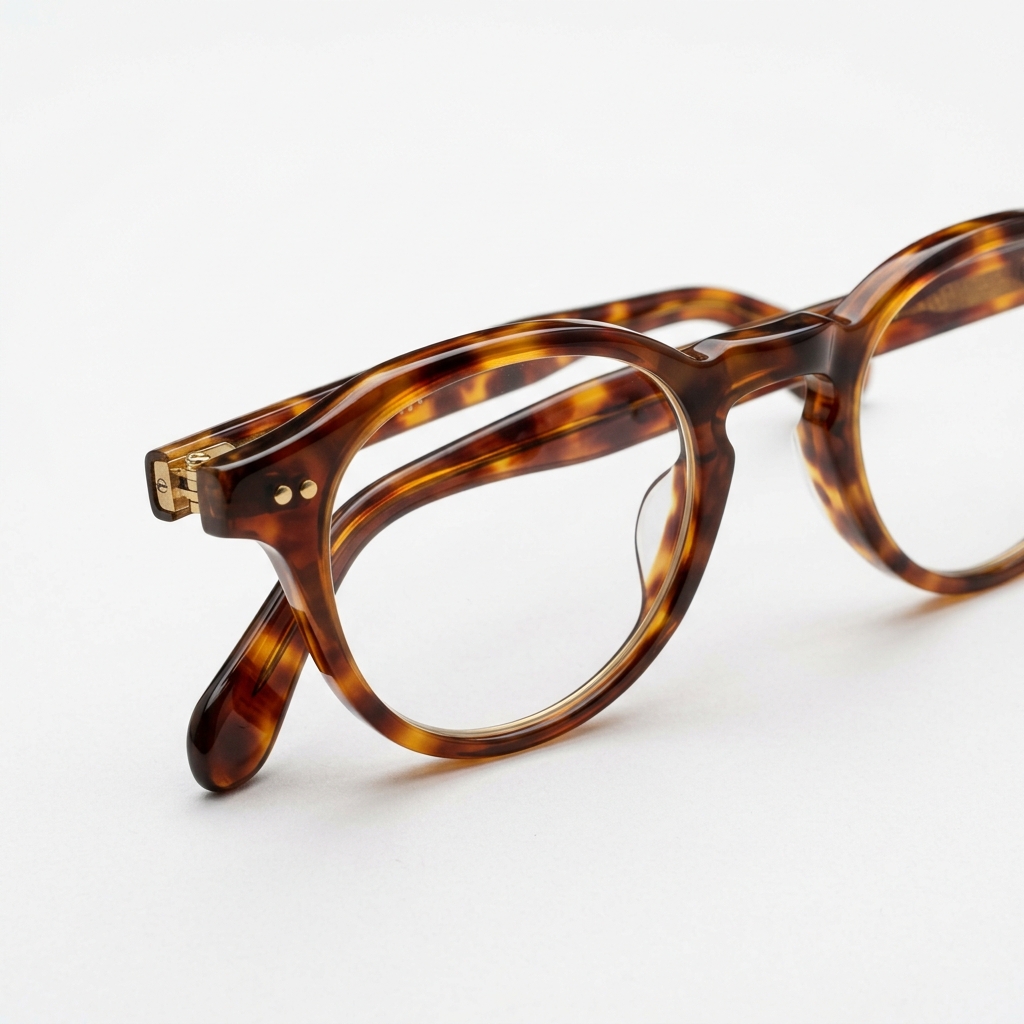 Tortoiseshell Glasses