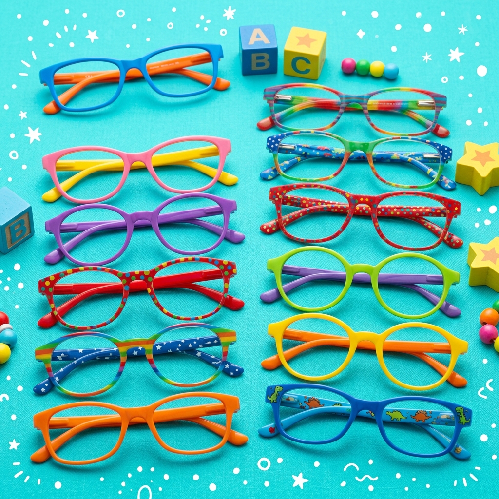 Kids Eyewear