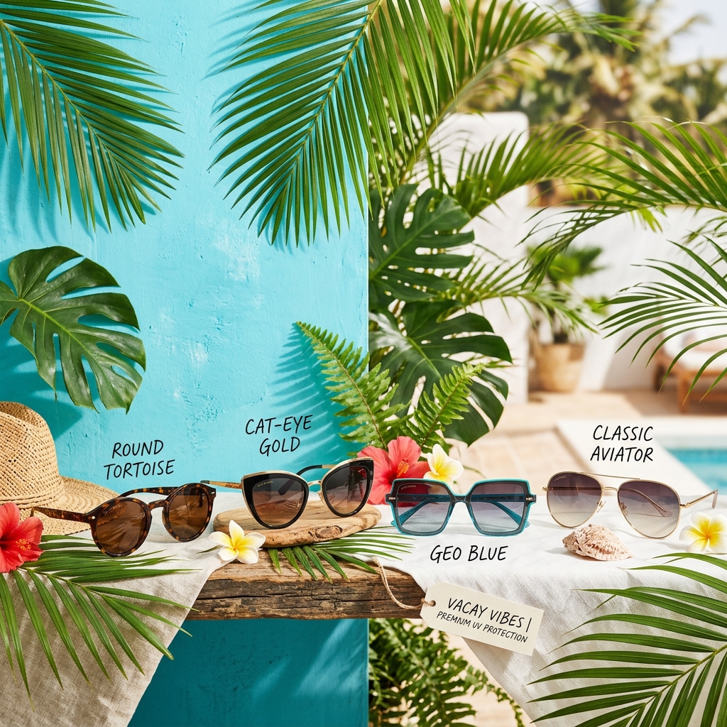 Sunglasses Collection